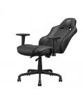 Cougar silla gaming fusion s black