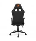 Cougar silla armor elite black