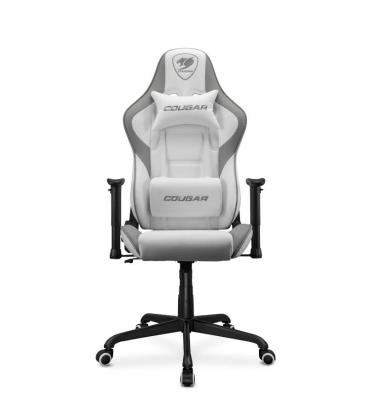 Cougar silla armor elite white