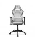 Cougar silla armor elite white