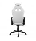 Cougar silla armor elite white