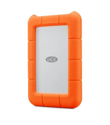 Lacie disco externo rugged 5tb 2.5" usb-c