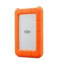 Lacie disco externo rugged 5tb 2.5" usb-c