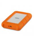 Lacie disco externo rugged 5tb 2.5" usb-c