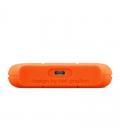 Lacie disco externo rugged 5tb 2.5" usb-c