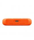 Lacie disco externo rugged 4tb 2.5" usb-c