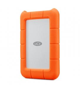 Lacie disco externo rugged 2tb 2.5" usb-c