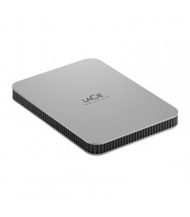 Lacie mobile drive 1tb 2.5" usb-c silver