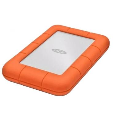 Lacie disco externo rugged mini 4tb 2.5" usb-c