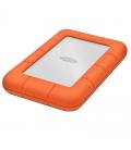 Lacie disco externo rugged mini 4tb 2.5" usb-c