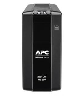 APC Back UPS Pro BR 650VA 6 Outlets AVR