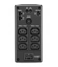 APC Back UPS Pro BR 650VA 6 Outlets AVR