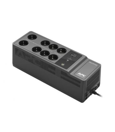 APC Back UPS 850VA 230V USB-C+A Charge Port