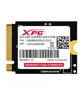 Adata xpg ssd gammix s55 512gb gen4x4 m.2 2230