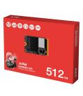 Adata xpg ssd gammix s55 512gb gen4x4 m.2 2230
