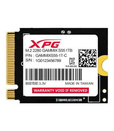 Adata xpg ssd gammix s55 1tb gen4x4 m.2 2230