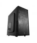 Nox caja micro atx forte usb3.0 vent.12cm negra