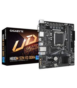 Gigabyte Placa Base H610M S2H V3 DDR4 mATX 1700