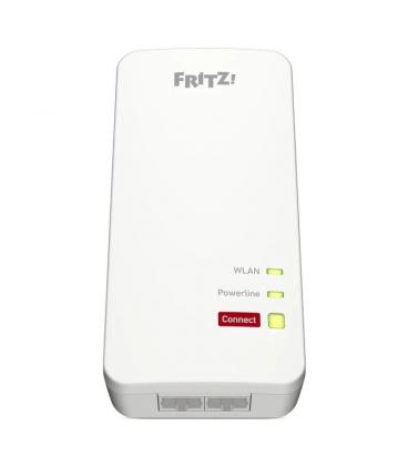 Fritz! powerline 1240 ax wlan set mesh 2xgbe