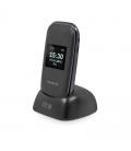 Spc 2304n harmony telefono movil bt fm + dock negr