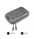 FUNDA DISCO DURO SUBBLIM HDD BUSINESS CASE 2,5" GREY