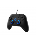 GAMEPAD EG SC10 AUDIO PS4 NEGRO