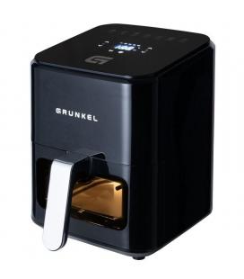 Freidora por aire / sin aceite grunkel black easy fryer/ 1200w/ capacidad 4l