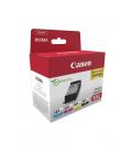 Cartucho de Tinta Original Canon CLI-581XXL Multipack Alta Capacidad/ Cian/ Magenta/ Amarillo/ Negro