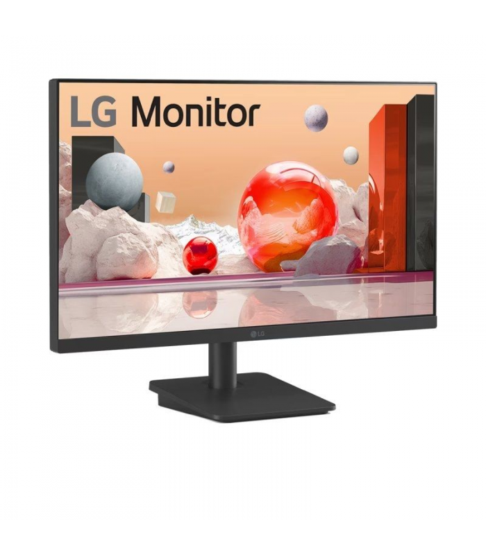 Monitor lg 25ms500-b full hd/ negro