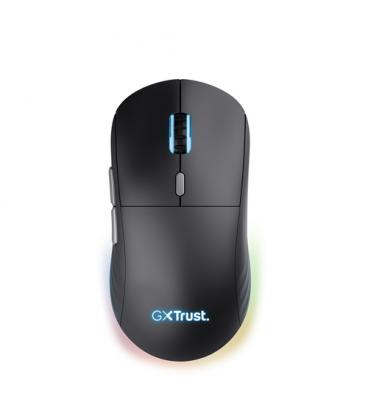 Ratón Gaming Inalámbrico Trust Gaming GXT 926 Redex II/ Batería recargable/ Hasta 10000 DPI