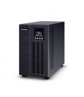CyberPower OLS3000EA-DE sistema de alimentación ininterrumpida (UPS) Doble conversión (en línea) 3 kVA 2700 W 7 salidas AC