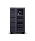 CyberPower OLS3000EA-DE sistema de alimentación ininterrumpida (UPS) Doble conversión (en línea) 3 kVA 2700 W 7 salidas AC