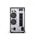 CyberPower OLS3000EA-DE sistema de alimentación ininterrumpida (UPS) Doble conversión (en línea) 3 kVA 2700 W 7 salidas AC
