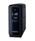 CyberPower CP900EPFCLCD sistema de alimentación ininterrumpida (UPS) 0,9 kVA 540 W 6 salidas AC