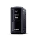 CyberPower VP1000ELCD sistema de alimentación ininterrumpida (UPS) Línea interactiva 1 kVA 550 W 4 salidas AC