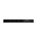 CyberPower PDU41005 unidad de distribución de energía (PDU) 8 salidas AC 1U Negro