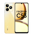 Smartphone realme c53 8gb/ 256gb/ 6.74'/ dorado champion
