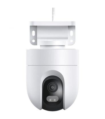 Cámara de videovigilancia xiaomi outdoor camera cw400/ 113º/ visión nocturna/ control desde app