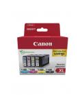 Multipack Canon Pgi-1500Xl N/C/M/A Mb2050/Mb2350