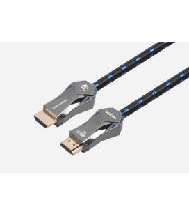 Cable HDMI 2.1 Deep Gaming 4K 120Hz 8K 60Hz 2M Macho-Macho