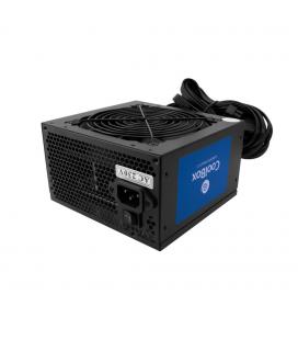 Fuente de alimentacion coolbox powerline2 black - 650 - 650w 85% efic