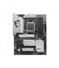 PLACA BASE MSI X670E GAMING PLUS WIFI AM5 ATX 4XDDR5