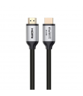 CABLE EWENT HDMI 2.0 PREMIUM HIGH SPEED CON ETHERNET NEGRO M/M 1,8M 4K 60HZ