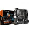 Gigabyte A620M GAMING X placa base AMD A620 Zócalo AM5 micro ATX