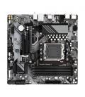 Gigabyte A620M GAMING X placa base AMD A620 Zócalo AM5 micro ATX