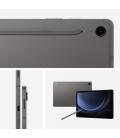 Samsung Galaxy Tab S9 FE S9 FE 256 GB 27,7 cm (10.9") Samsung Exynos 8 GB Wi-Fi 6 (802.11ax) Android 13 Gris