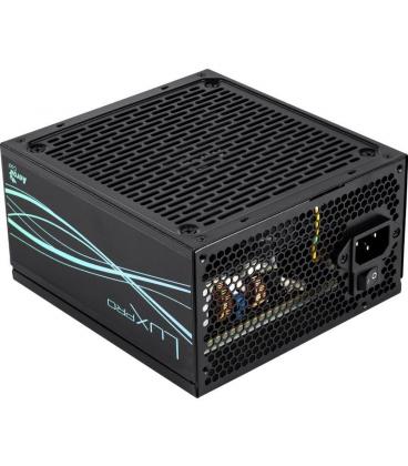 Fuente de alimentación aerocool luxpro850/ 850w/ ventilador 14cm/ 80 plus bronze