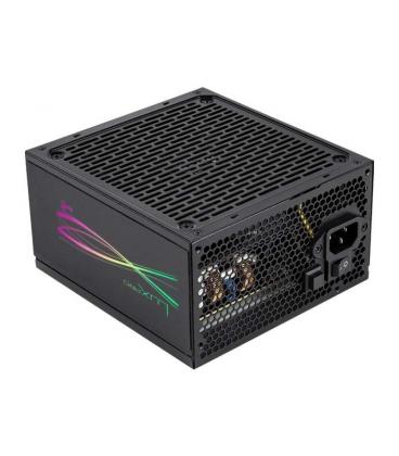 Fuente de alimentación aerocool luxpro rgb1000m/ 1000w/ ventilador 14cm/ 80 plus gold