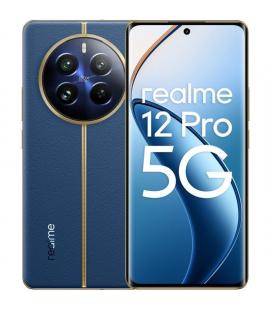 Smartphone realme 12 pro 12gb/ 256gb/ 6.7'/ 5g/ azul submarino