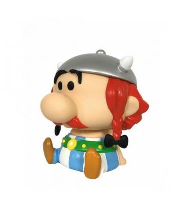 Figura hucha plastoy asterix & obelix obelix